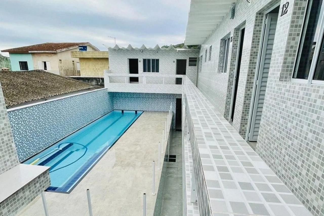 Pousada Pazzini Guaruja Exterior photo