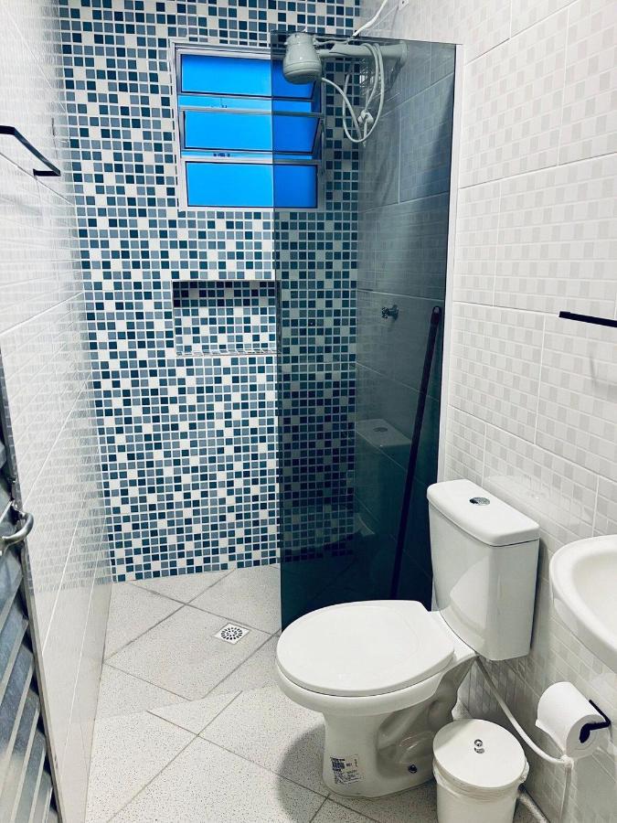 Pousada Pazzini Guaruja Exterior photo