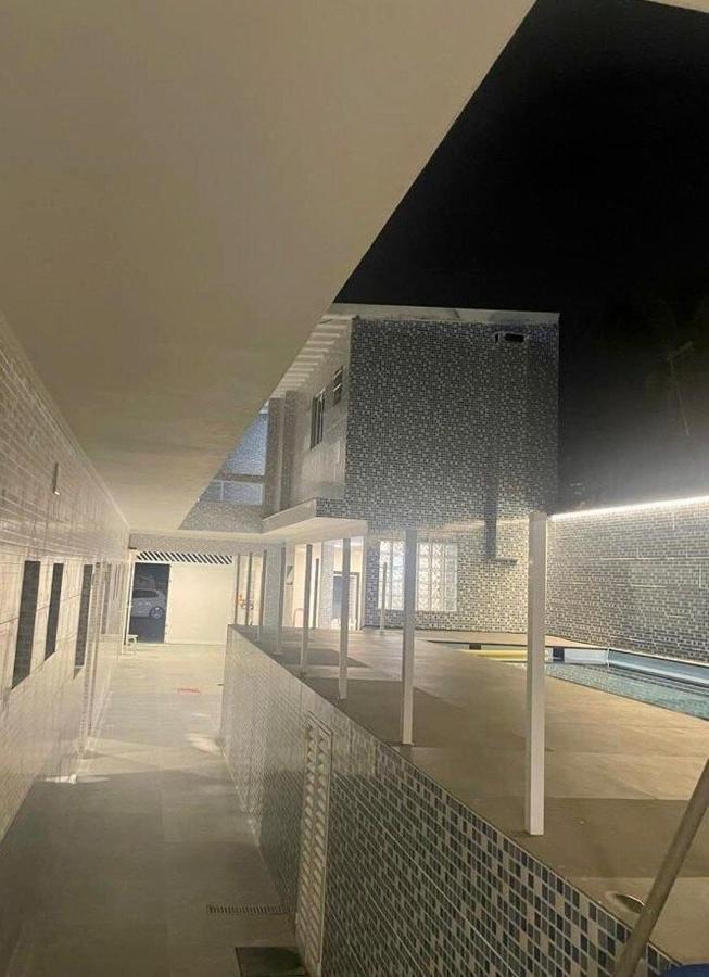 Pousada Pazzini Guaruja Exterior photo