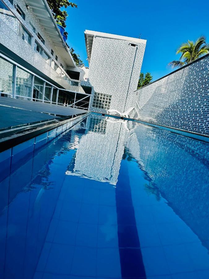 Pousada Pazzini Guaruja Exterior photo