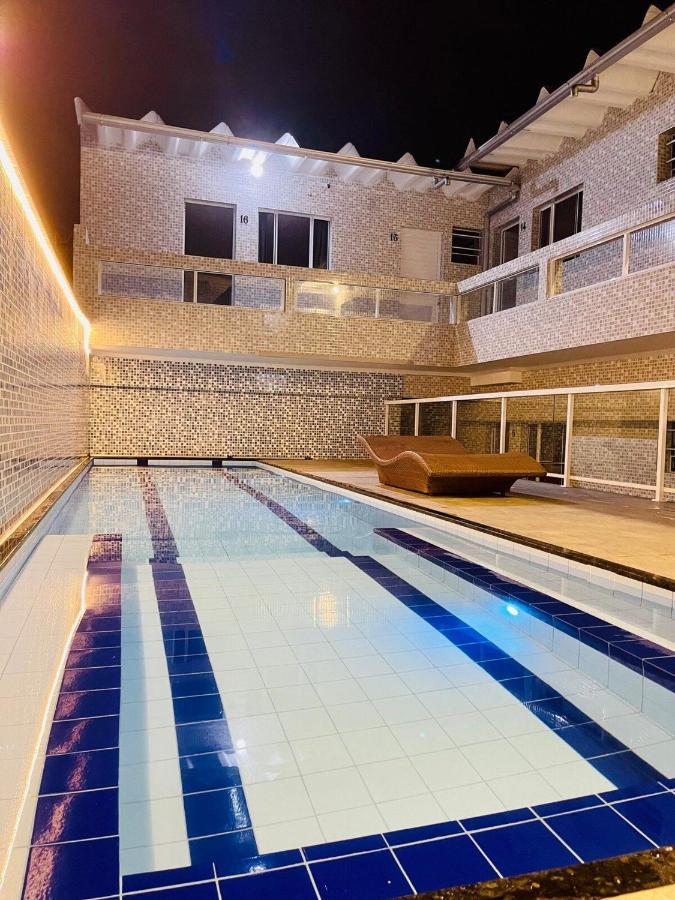 Pousada Pazzini Guaruja Exterior photo