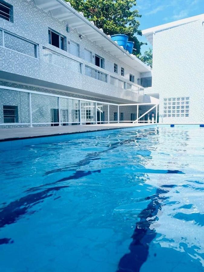 Pousada Pazzini Guaruja Exterior photo