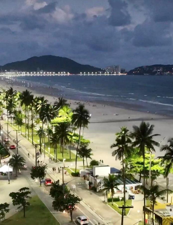Pousada Pazzini Guaruja Exterior photo